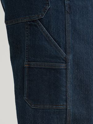 Wrangler&reg; RIGGS Workwear&reg; Performance Carpenter Jean in Dark Wash