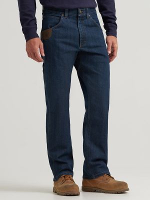 Wrangler&reg; RIGGS Workwear&reg; Performance Carpenter Jean in Dark Wash