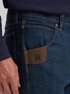 Wrangler&reg; RIGGS Workwear&reg; Performance Carpenter Jean in Dark Wash