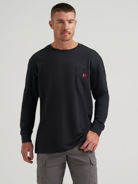 Мужские футболки Wrangler RIGGS Workwear® Relaxed Crew T-Shirt