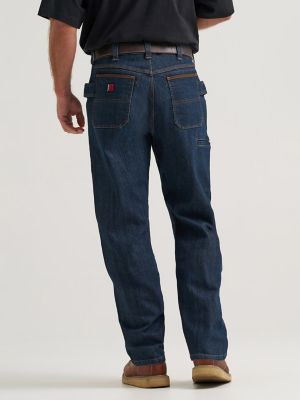 Wrangler&reg; RIGGS Workwear&reg; Performance Workhorse Jean in Dark Wash