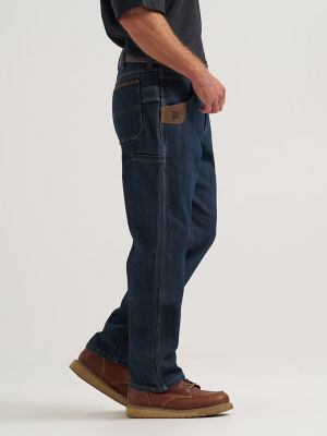 Wrangler&reg; RIGGS Workwear&reg; Performance Workhorse Jean in Dark Wash