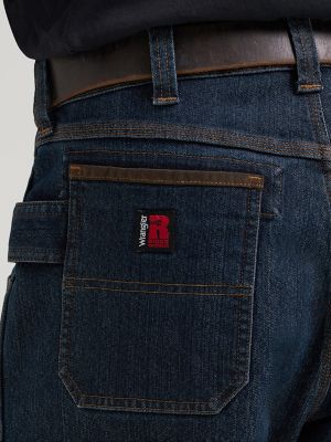 Wrangler&reg; RIGGS Workwear&reg; Performance Workhorse Jean in Dark Wash