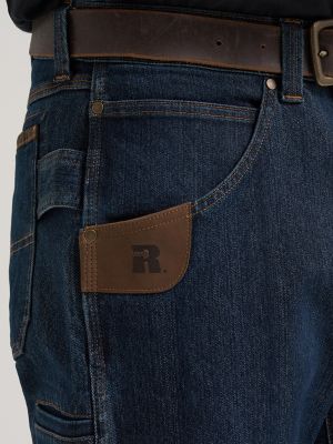 Wrangler&reg; RIGGS Workwear&reg; Performance Workhorse Jean in Dark Wash