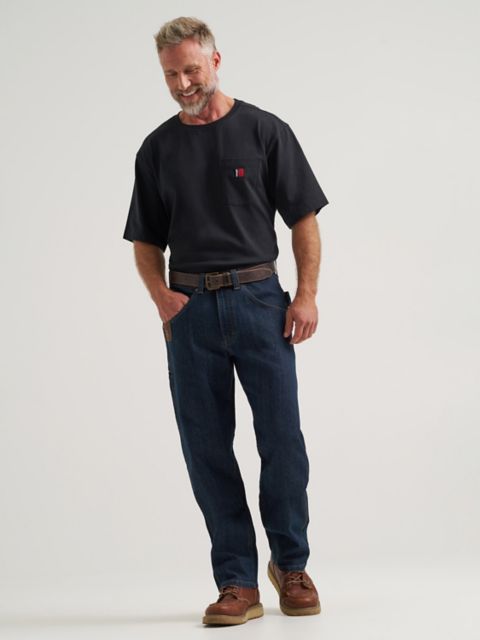 Мужские джинсы Wrangler RIGGS Workwear® Performance Workhorse Jean