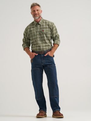 Wrangler&reg; RIGGS Workwear&reg; Performance Utility Jean in Dark Wash