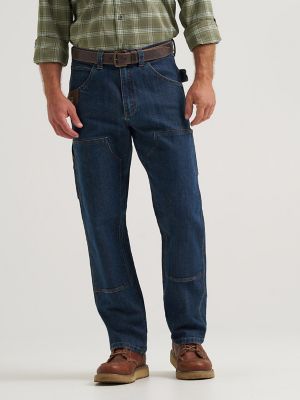 Wrangler&reg; RIGGS Workwear&reg; Performance Utility Jean in Dark Wash