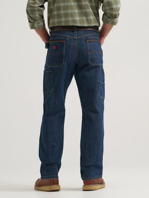 Wrangler&reg; RIGGS Workwear&reg; Performance Utility Jean in Dark Wash