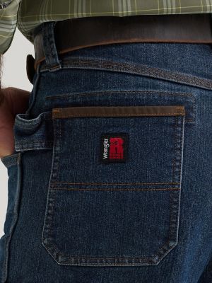 Wrangler&reg; RIGGS Workwear&reg; Performance Utility Jean in Dark Wash
