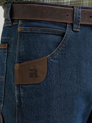 Wrangler&reg; RIGGS Workwear&reg; Performance Utility Jean in Dark Wash