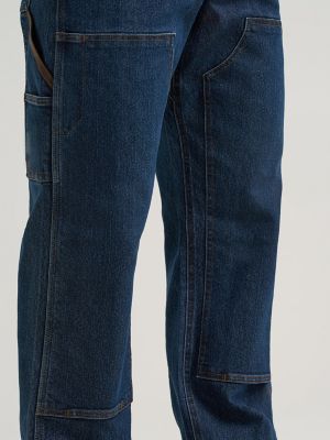 Wrangler&reg; RIGGS Workwear&reg; Performance Utility Jean in Dark Wash