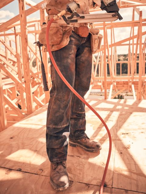 Мужские джинсы Wrangler RIGGS Workwear® Performance Utility Jean