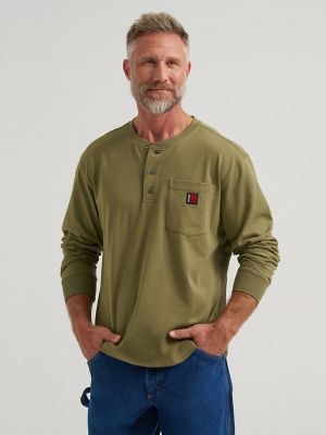 Wrangler RIGGS Workwear® Relaxed Henley