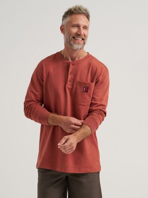 Wrangler RIGGS Workwear® Relaxed Henley