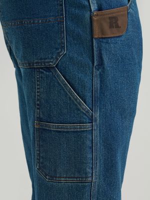 Wrangler&reg; RIGGS Workwear&reg; Performance Carpenter Jean in Mid Wash