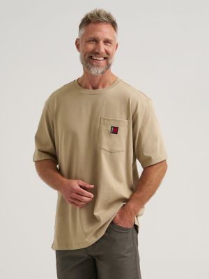 Wrangler RIGGS Workwear&reg; Short Sleeve Relaxed Crew T-Shirt