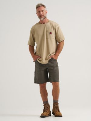 Wrangler RIGGS Workwear&reg; Short Sleeve Relaxed Crew T-Shirt
