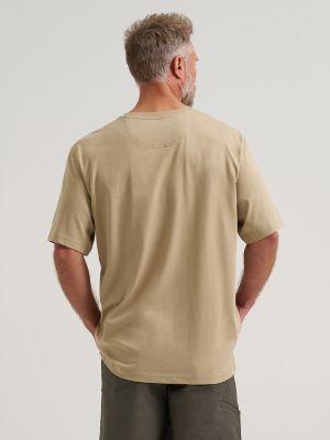 Wrangler RIGGS Workwear&reg; Short Sleeve Relaxed Crew T-Shirt