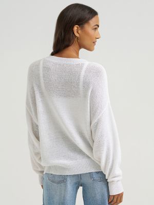 Women's Wrangler Gauzy Knit Sweater