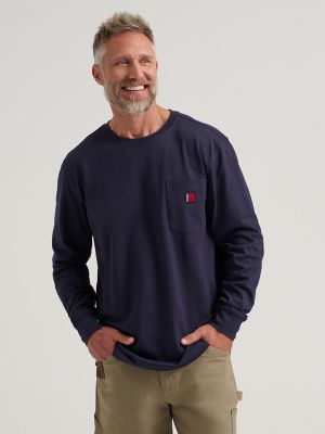 Wrangler RIGGS Workwear&reg; Relaxed Crew T-Shirt