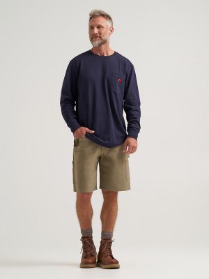 Wrangler RIGGS Workwear&reg; Relaxed Crew T-Shirt