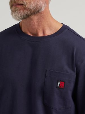 Wrangler RIGGS Workwear&reg; Relaxed Crew T-Shirt