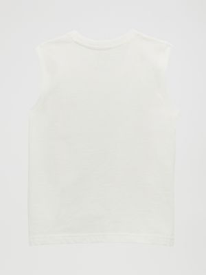 Girl's Western Graphic Tank