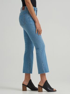 Women's Wrangler BESPOKE Kick Flare Jean in Chelsea