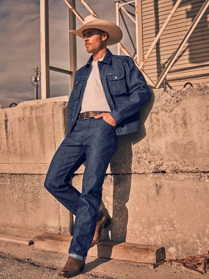 Men's 13MWZ Raw Japanese Selvedge Jean | NEW & FEATURED