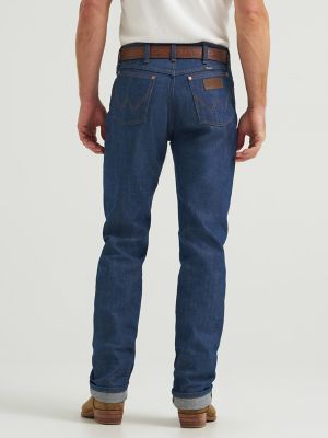 Men's 13MWZ Raw Japanese Selvedge Jean | NEW & FEATURED
