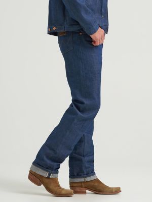 Men's 13MWZ Raw Japanese Selvedge Jean | NEW & FEATURED