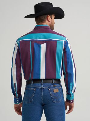 Men's Western Shirts | Wrangler®