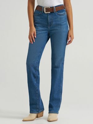 Women's Wrangler Retro&reg; Bailey High Rise Straight Leg Jean