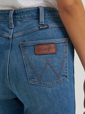 Women's Wrangler Retro&reg; Bailey High Rise Straight Leg Jean