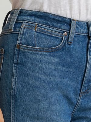 Women's Wrangler Retro&reg; Bailey High Rise Straight Leg Jean