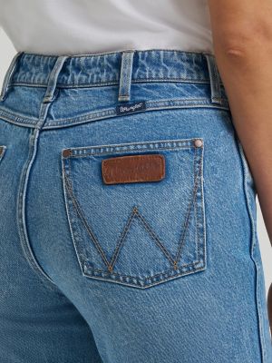 Womens Retro Bailey High Rise Bootcut Jean:Erin:32:32 alternative view 5