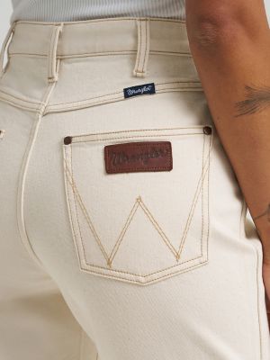 Women's Wrangler Retro&reg; Bailey High Rise Colorwash Trouser Jean in Allie alternative view 7