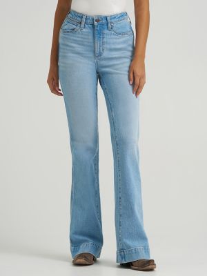 Women's Wrangler Retro&reg; Bailey High Rise Trouser Jean