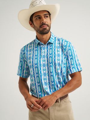 Wrangler All Terrain Gear Men's Performance Polo Shirt