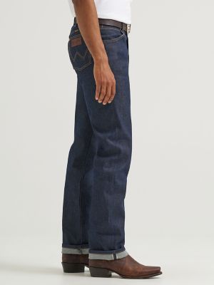 Wrangler® Cowboy Cut® Selvedge Original Fit Jean | Online