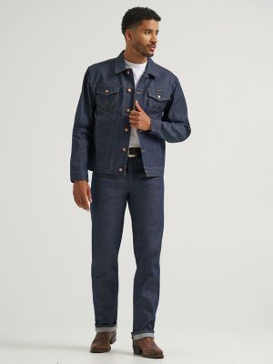 Wrangler® Cowboy Cut® Selvedge Original Fit Jean