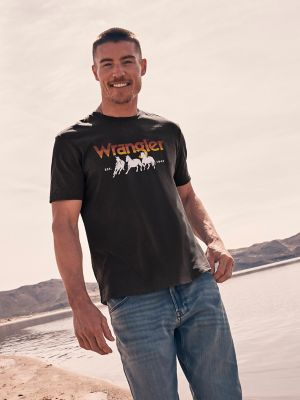 Men's Stampede Graphic T-Shirt