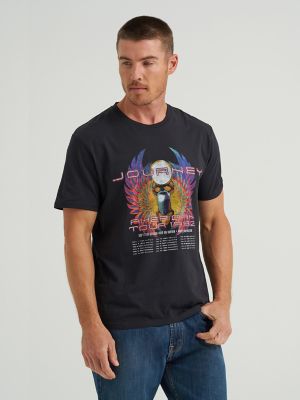 Journey 1982 Tour T-Shirt