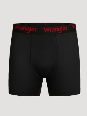 Men's Stretch Performance Boxer Brief (3-Pack)