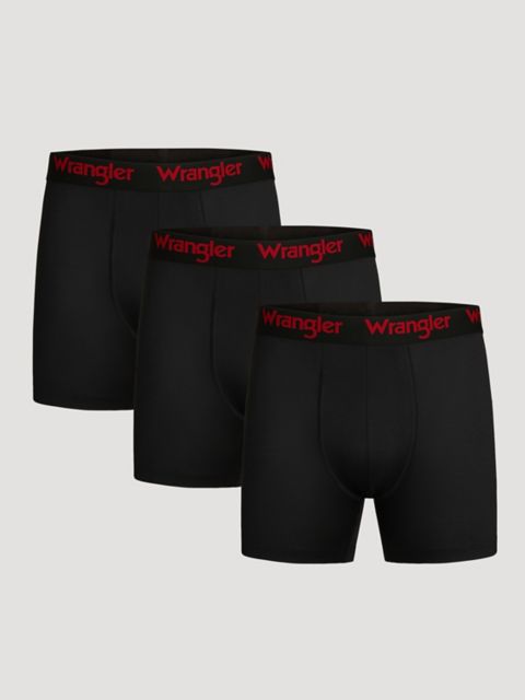 Мужские боксеры Wrangler Stretch Performance, 3 шт
