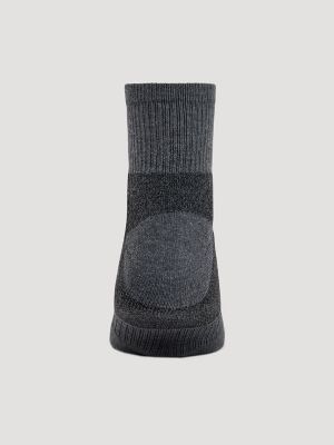 Quarter Crew Athletic Sock 6 Pack:Classic:One Size alternative view 6