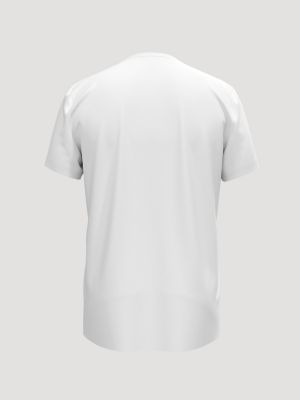 ★COOR★ Heavy Weight Tuck Point T-Shirt White CXC2TS01K-WHE Comfort Colors C1717 - Adult Heavyweight T-Shirt - White