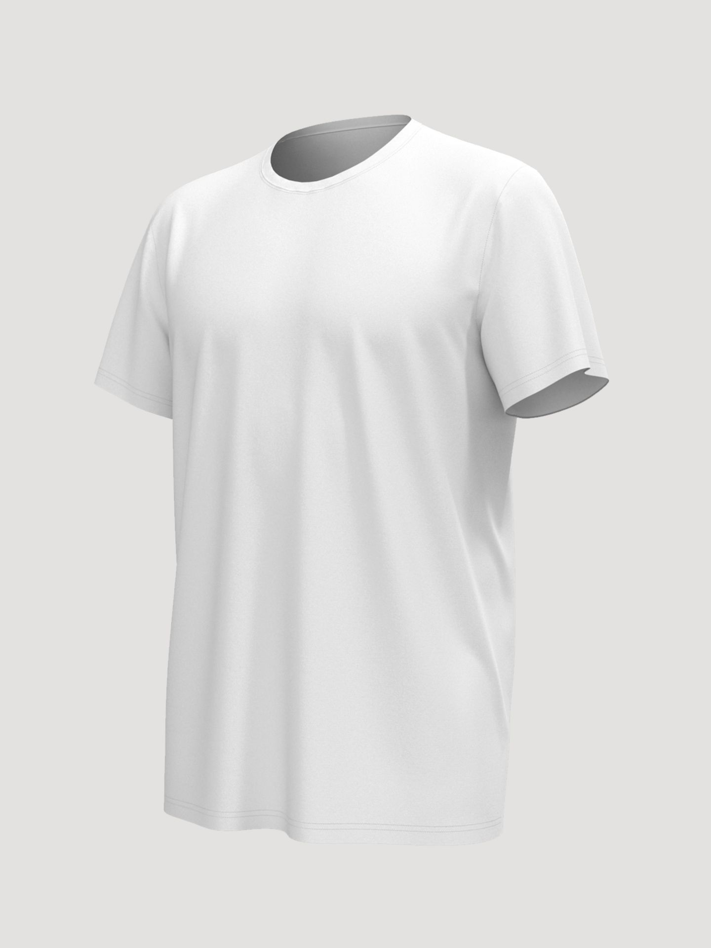 Мужские футболки Wrangler Comfort Stretch Crew (3-Pack), цвет: Чёрный / Светлый серый — фото 5