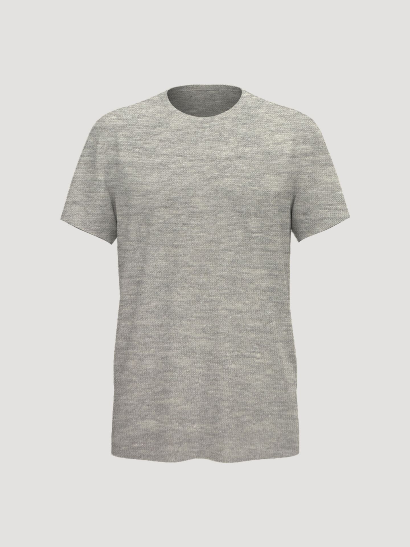 Мужские футболки Wrangler Comfort Stretch Crew (3-Pack), цвет: Чёрный / Светлый серый — фото 6