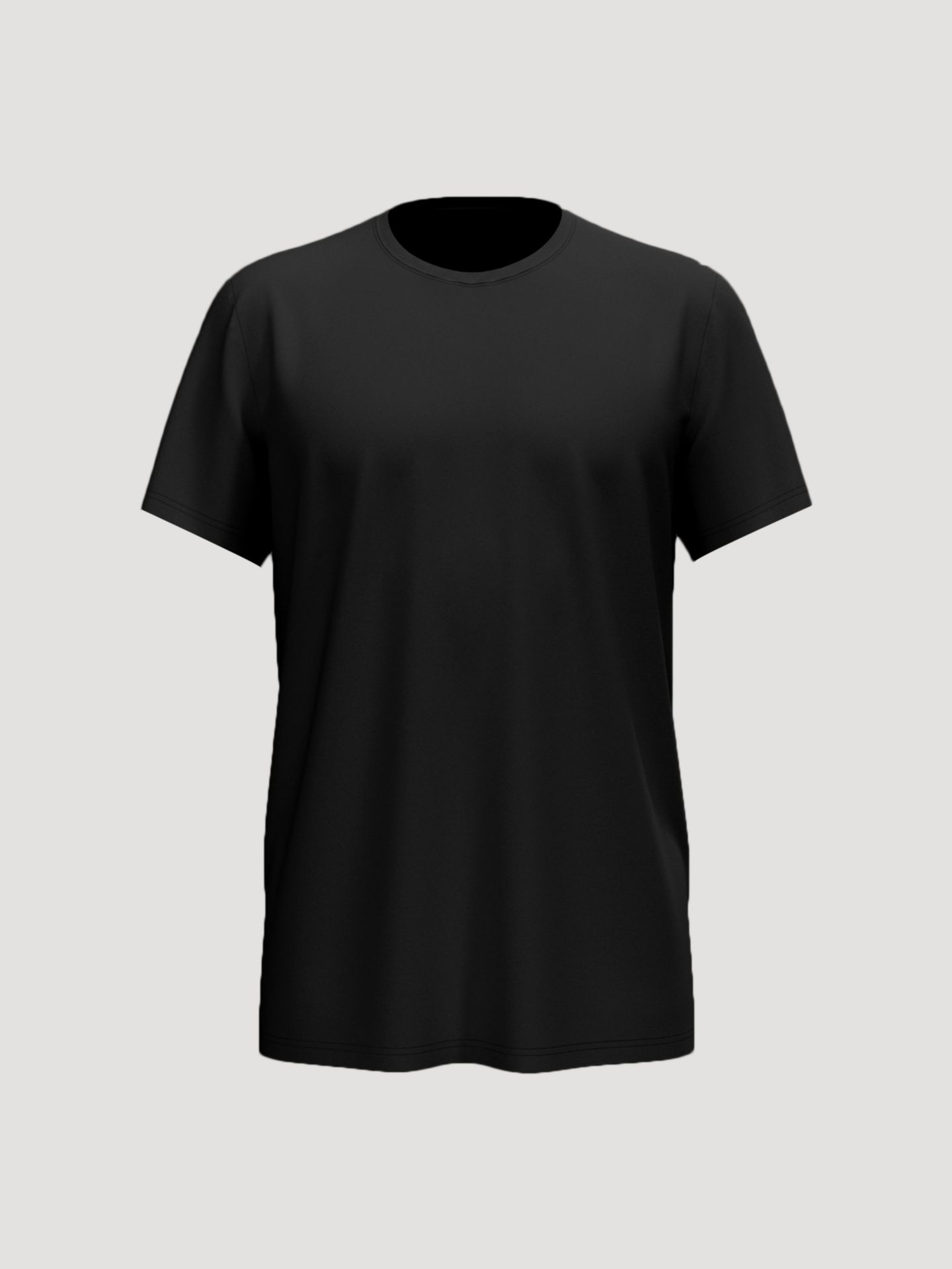 Мужские футболки Wrangler Comfort Stretch Crew (3-Pack), цвет: Чёрный / Светлый серый — фото 7